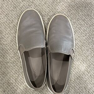Vince Gray sneakers size 7.